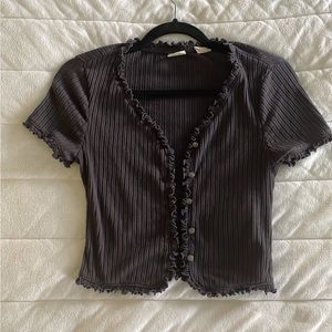 Levi’s crop top size small